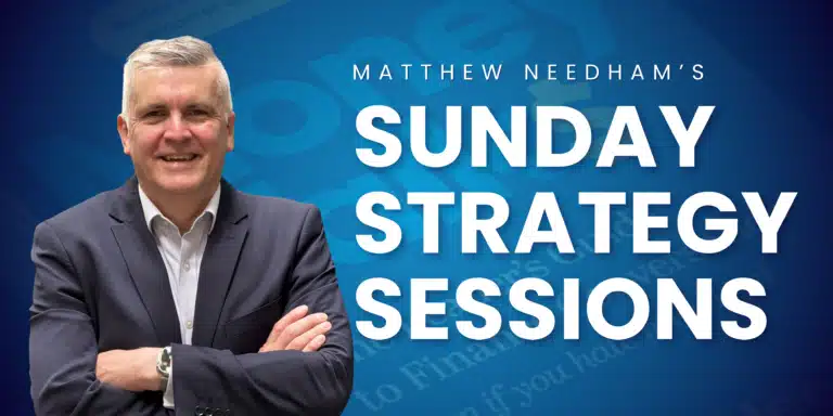 Sunday Strategy Sessions